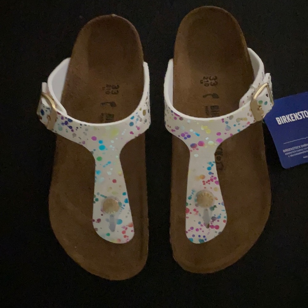 Birkenstock Girls size 33